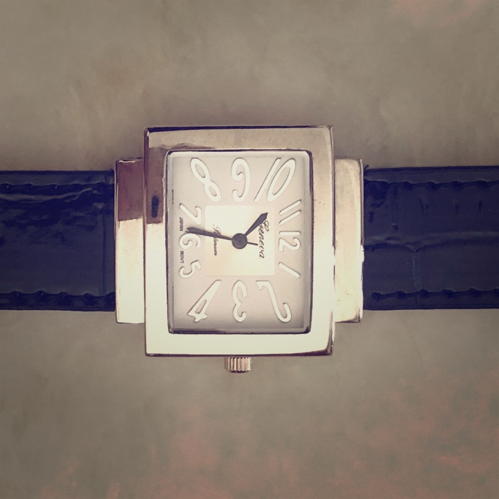 Geneva watch